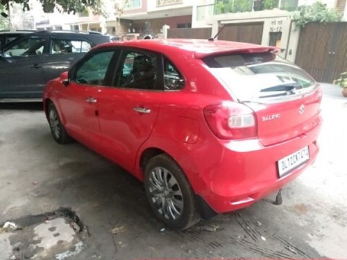 Maruti Suzuki Baleno 2016 for sale