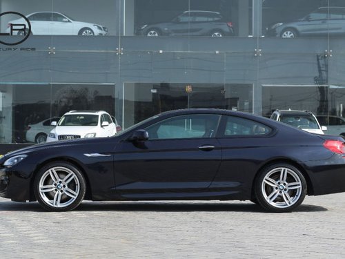 BMW 6 Series 640d Coupe 2013 for sale