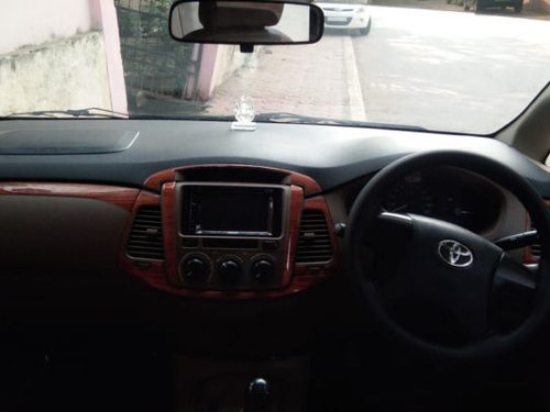 Used Toyota Innova car 2015 for sale at low price