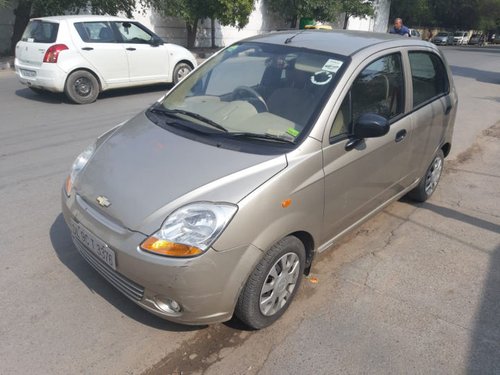 Used Chevrolet Spark 1.0 LS 2010 for sale