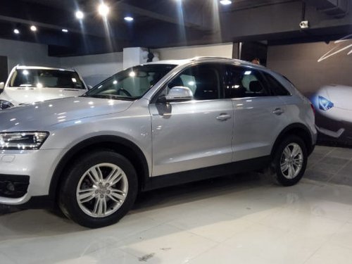 Used Audi Q3 35 TDI Quattro Premium Plus 2015 for sale