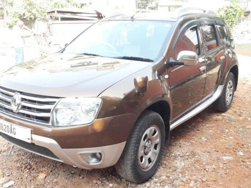 Used Renault Duster 85PS Diesel RxL 2014 for sale