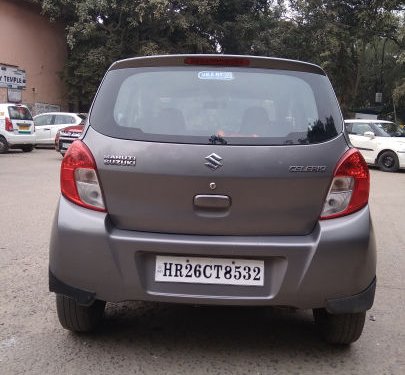 Used 2016 Maruti Suzuki Celerio car at low price