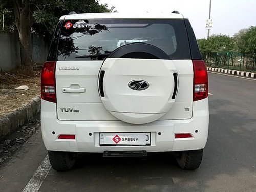 Used Mahindra TUV 300 car at low price