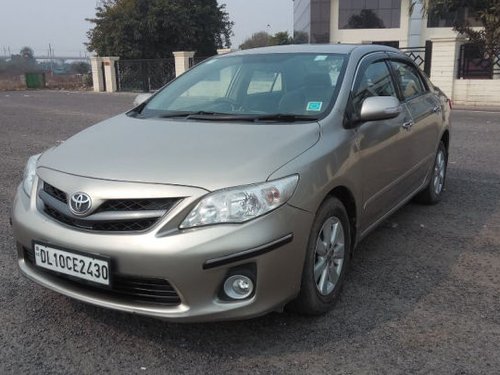 2012 Toyota Corolla Altis for sale