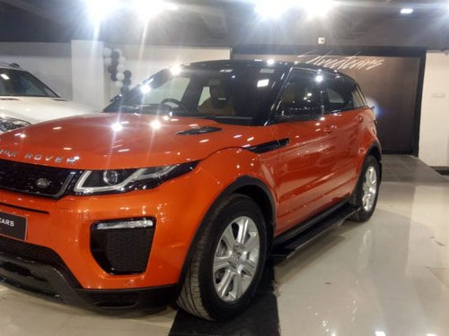 Used Land Rover Range Rover car at low price