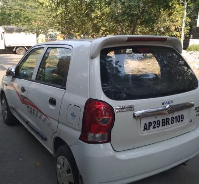 Used 2012 Maruti Suzuki Alto K10 for sale