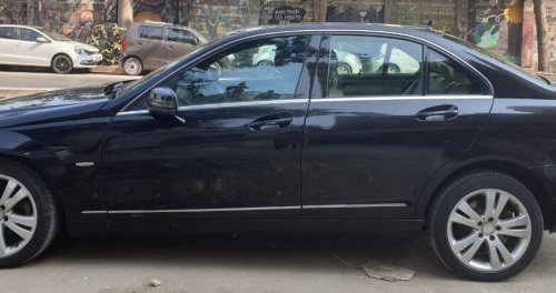 Used 2010 Mercedes Benz C Class car at low price