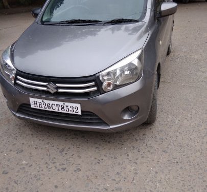 Used 2016 Maruti Suzuki Celerio car at low price