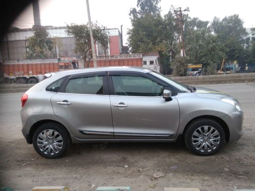 2018 Maruti Suzuki Baleno for sale at low price