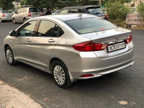 Used 2015 Honda City car at low price