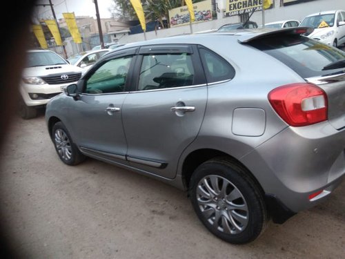 2018 Maruti Suzuki Baleno for sale at low price