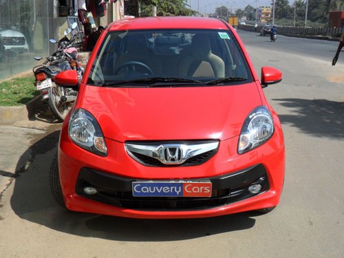 Honda Brio 1.2 VX AT for sale