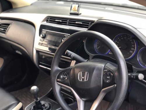 Used 2015 Honda City car at low price