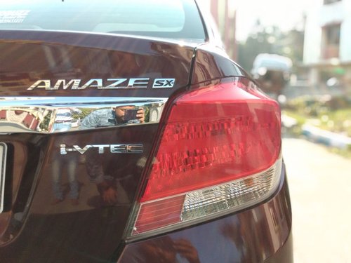 Honda Amaze SX i-VTEC for sale