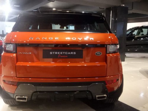 Used Land Rover Range Rover car at low price