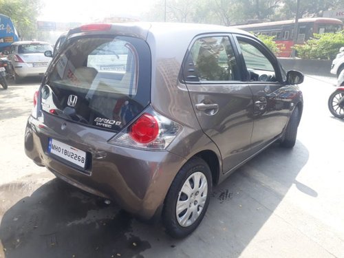 Used Honda Brio car at low price