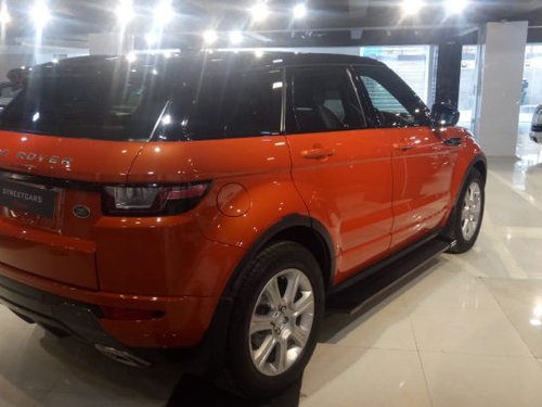 Used Land Rover Range Rover car at low price