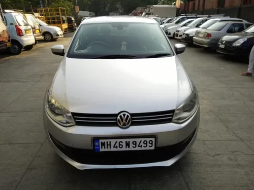 Used Volkswagen Polo car at low price