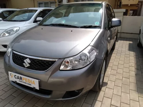 2012 Maruti Suzuki SX4 for sale at low price