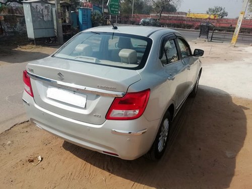 Maruti Suzuki Dzire ZXI 2017 for sale