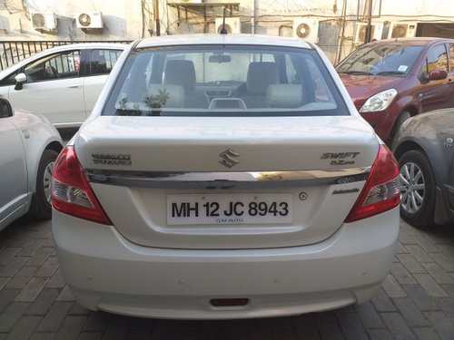 2012 Maruti Suzuki Dzire for sale at low price