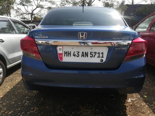 Honda Amaze S i-Dtech 2013 for sale