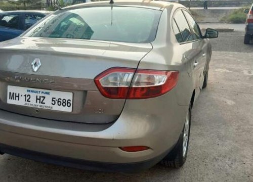 2012 Renault Fluence for sale