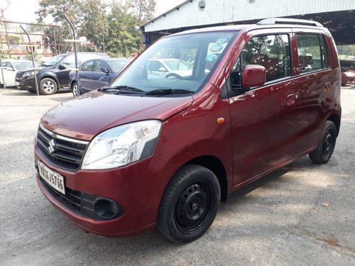 Used Maruti Suzuki Wagon R VXI 2012 for sale