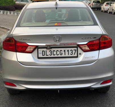 Used 2015 Honda City car at low price