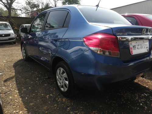 Honda Amaze S i-Dtech 2013 for sale