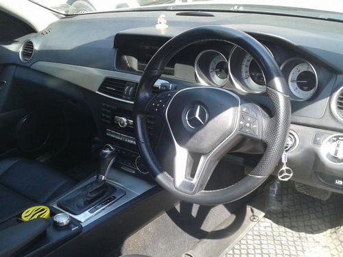 2013 Mercedes Benz C Class for sale at low price