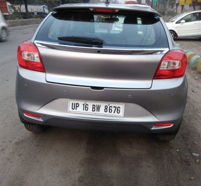 2018 Maruti Suzuki Baleno for sale at low price