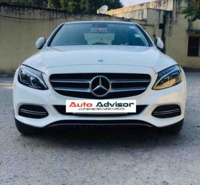 2015 Mercedes Benz C Class for sale at low price