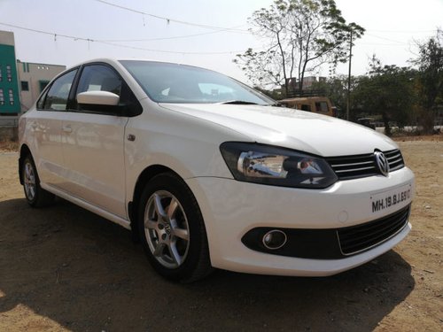 Volkswagen Vento Diesel Highline 2013 for sale