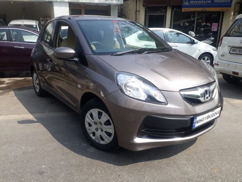 Used Honda Brio car at low price