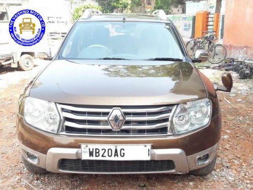 Used Renault Duster 85PS Diesel RxL 2014 for sale