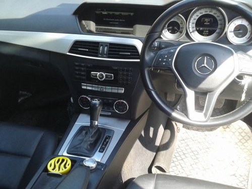 2013 Mercedes Benz C Class for sale at low price