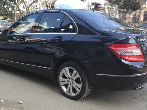 Used 2010 Mercedes Benz C Class car at low price