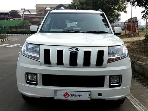 Used Mahindra TUV 300 car at low price