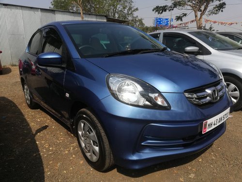 Honda Amaze S i-Dtech 2013 for sale