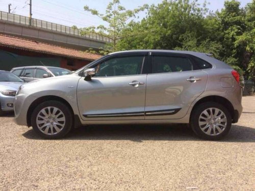 2017 Maruti Suzuki Baleno for sale at low price