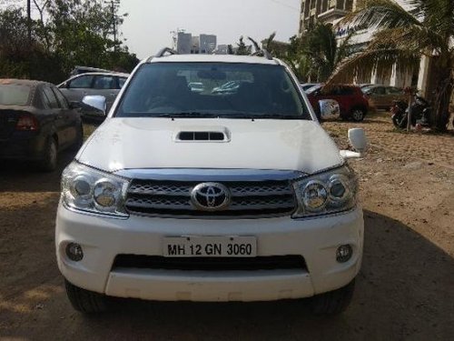 2011 Toyota Fortuner for sale