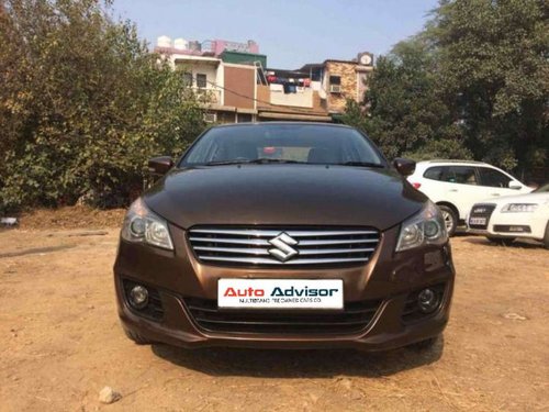 2015 Maruti Suzuki Ciaz for sale