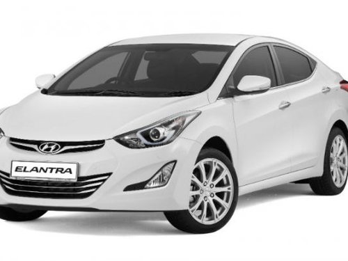 Good as new Hyundai Elantra 2016 for sale