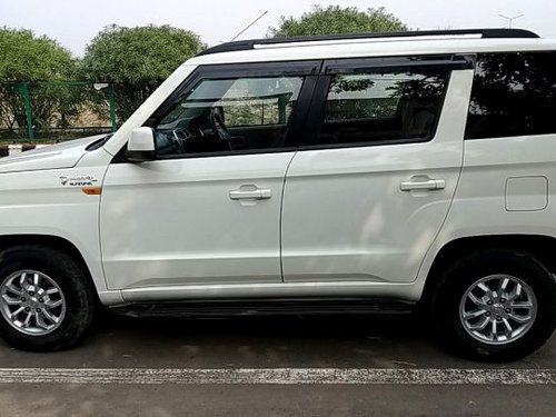 Used Mahindra TUV 300 car at low price