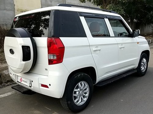 Used Mahindra TUV 300 car at low price