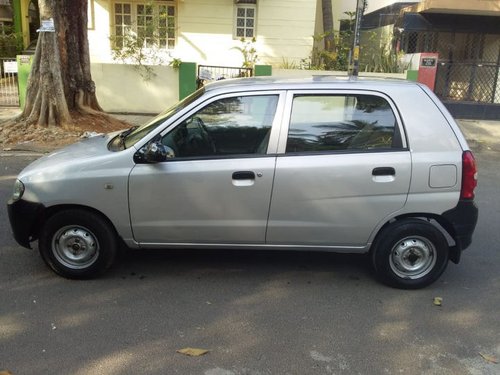 2010 Maruti Suzuki Alto for sale at low price