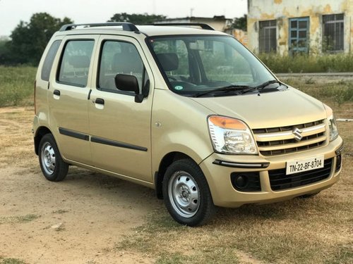 Used Maruti Suzuki Wagon R car at low price