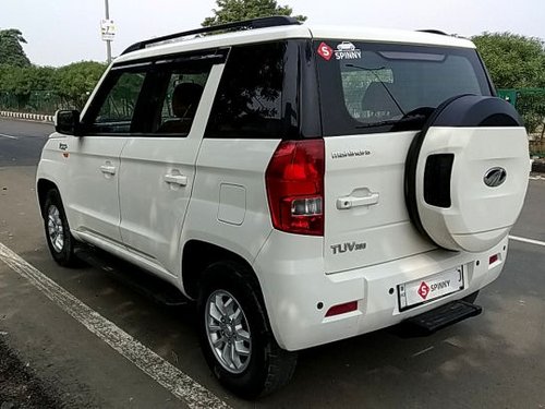 Used Mahindra TUV 300 car at low price